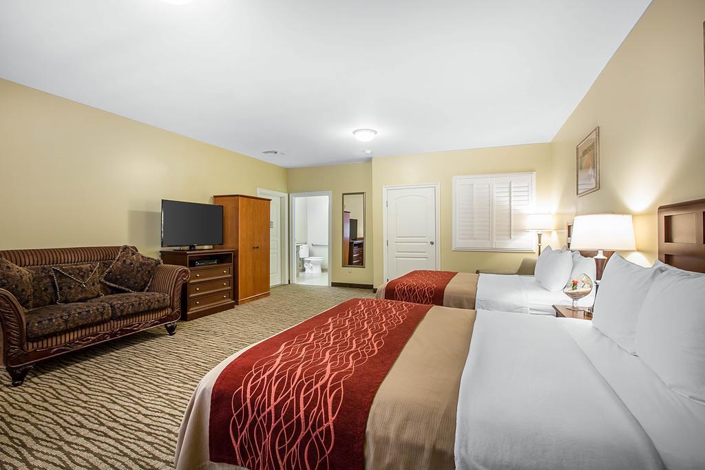 Comfort Inn Pomona Near Fairplex Экстерьер фото