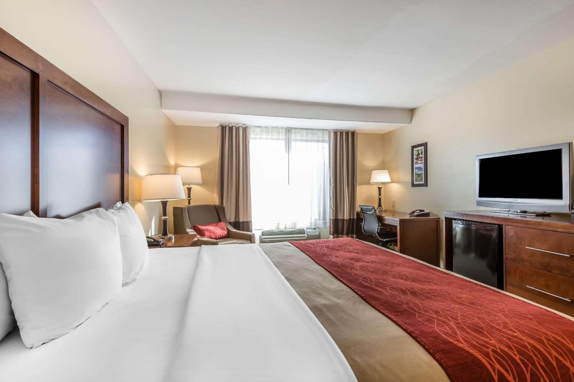 Comfort Inn Pomona Near Fairplex Экстерьер фото